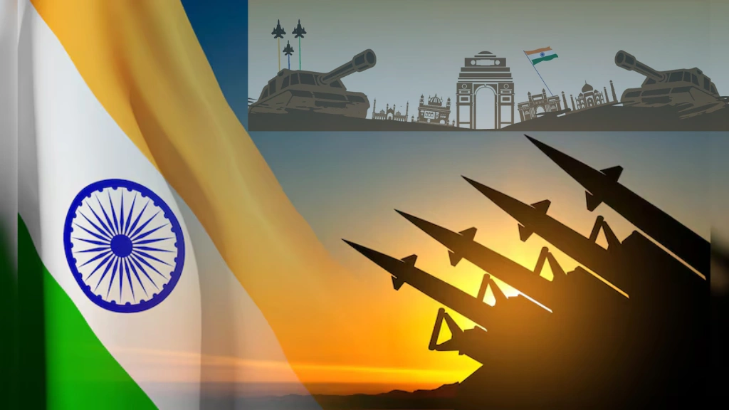 India's Defence Exports at an All-Time High