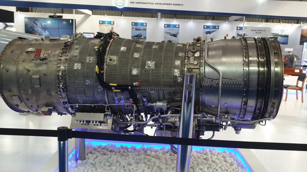 Key Improvement in the Kaveri Engine by GTRE Key Improvement in the Kaveri Engine by GTRE