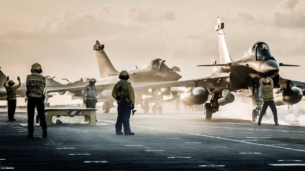 Why Rafale-M Fighter Jets Deal is important to Indian Navy and Air force