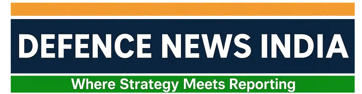 Defence News India Final Logo