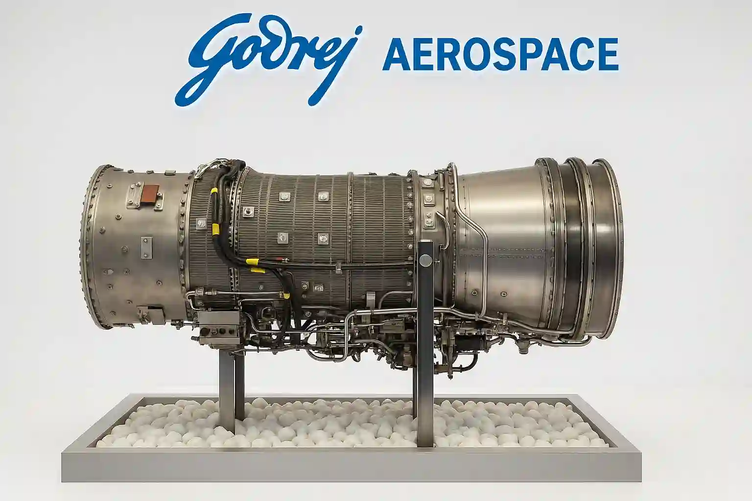 Godrej Aerospace delivers Kaveri Derivative Engine D-1 dry engine, India’s first serial jet engine