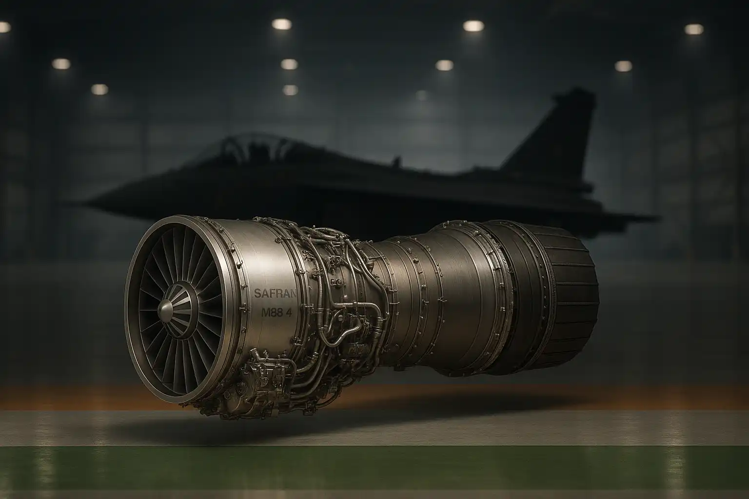 Safran engine proposal for LCA Mk-2 for Tejas Mk2 India