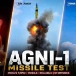 Agni-1 Missile Test 2026: Why India Tested It Again