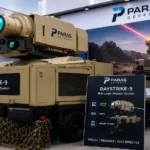 India Unveils RayStrike-9 Laser Weapon Against Drones