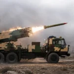 Suryastra Rocket Launcher and Its 300KM Strike Power