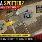 AMCA Spotted? Satellite Images Trigger Global Defence Buzz
